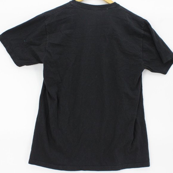 Nintendo T-Shirt Women's Black Short Sleeve Mario Kart Luigi Driving Size XL - Picture 7 of 9